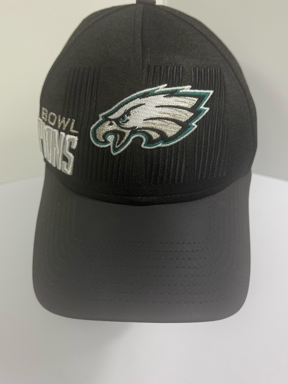 Philadelphia Eagles Super Bowl LII Champions Locker Room New Era 9Forty Hat Cap